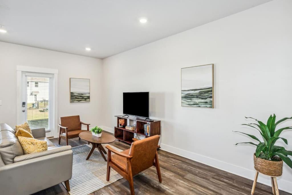 Luxury Townhome Near Downtown And Pensacola Beach Exterior foto